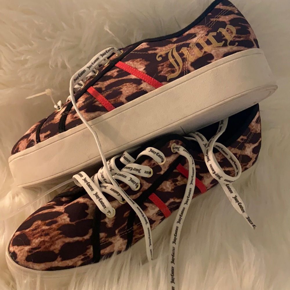 Juicy Couture sneakers